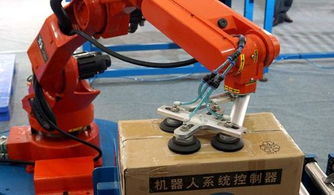2018年中国工业机器人产业发展现状及趋势