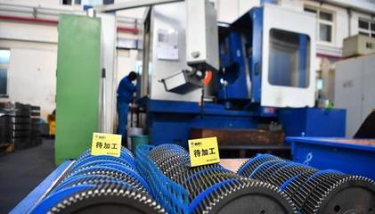 从"制造"到"智造"--陕西依托装备制造业实施高质量发展