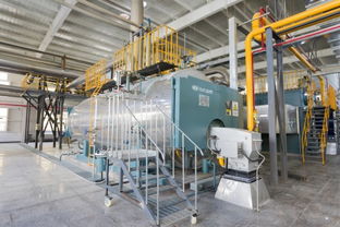 新工业梦 中正锅炉智能工厂实现数字化精细化制造