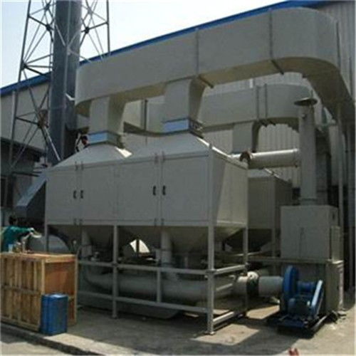 漳县电缆厂rco催化燃烧一体机图片