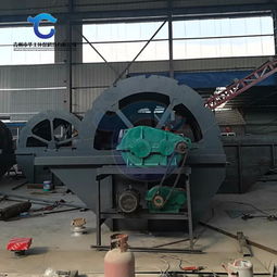 【房山筛选水洗一体洗砂机洗石粉山砂河沙风化砂】-