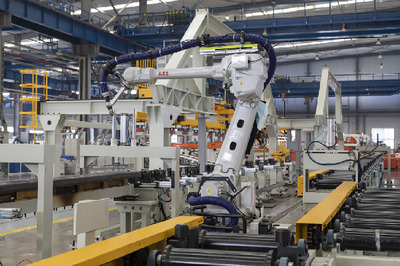 新华网点赞山东济南经济开发区:打造高端装备制造城 吹响高质量发展号角