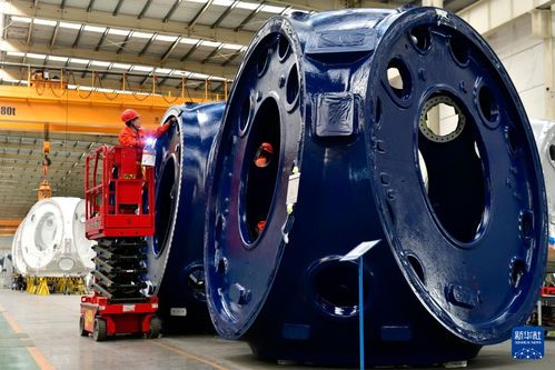 国道之行 海阔天空 山东惠民 着力培育发展风电装备产业