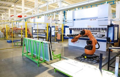 【企业风采】电力装备制造成功转型升级