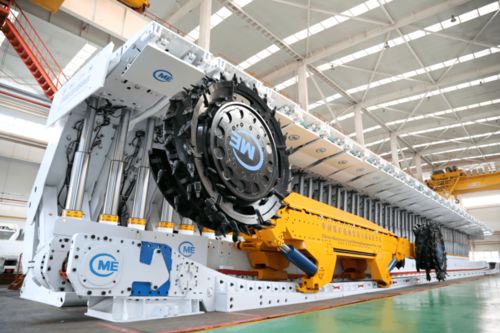 中煤集团晋级 财富 世界500强之路