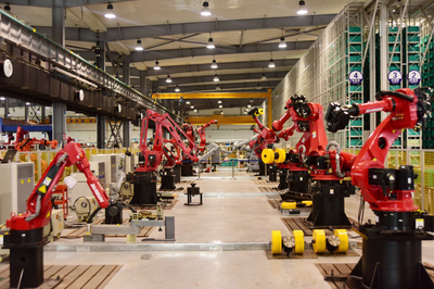 关于辽宁先进装备制造业发展的思考