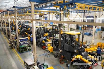 《新闻联播》:柳工提质升级,新动能引领高质量发展