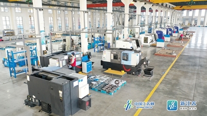 盐城建湖:向“新”提“质”擘画高端装备产业新图景