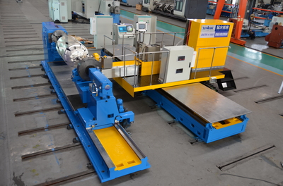 星火机床公司CNCFW-4-2000多轴联动数控缠绕机床荣获2022年甘肃省工业优秀新产品三等奖