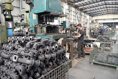 大姚县:装备制造产业方兴未艾