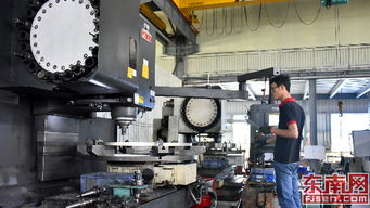 南靖高新园万宝机械 引进先进设备提升生产效率