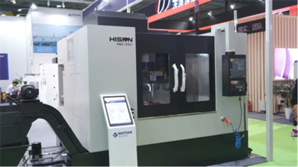 双展联动！海天精工携多款明星产品亮相宁波、成都机械装备制造展