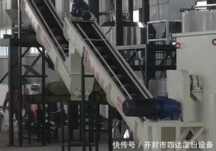 马铃薯淀粉设备的工艺先进性特点及其在机械装备制造中的创新