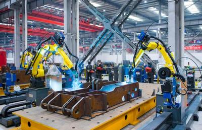 塑发展新动能 推动工业经济高质量发展——年中经济观察之机械装备制造业