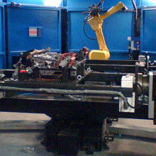 珠海市华跃机械模具厂 专业制造五金制品与自动化设备