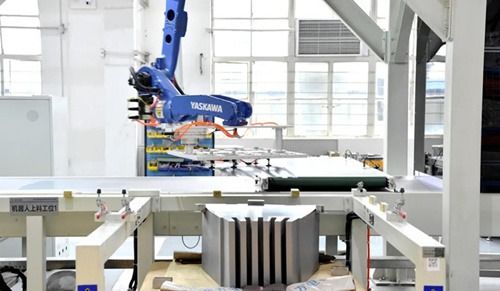 中央企业领航新基建，机械装备制造加速转型升级