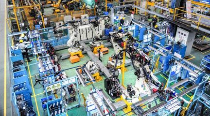 未来五年太仓市域发展蓝图 聚焦机械装备制造，擘画区镇协同新格局