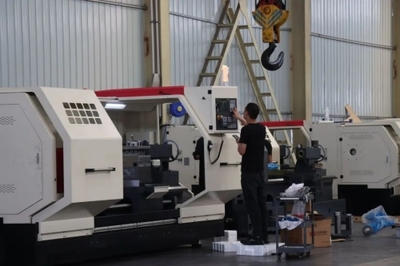 买机床到昆明 百亿级产业集群赋能，嵩明杨林经开区构筑机械装备制造新高地