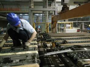 我们的努力，交出了COS1这份完美的答卷——机械装备制造的卓越篇章