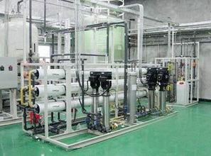 元通水处理设备 专业打造高效水处理解决方案，引领机械装备制造新篇章